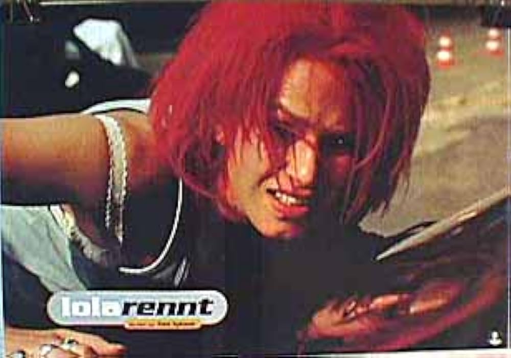 ラン・ローラ・ラン('98独) ラン・ローラ・ラン('98独) ラン・ローラ・ラン('98独)