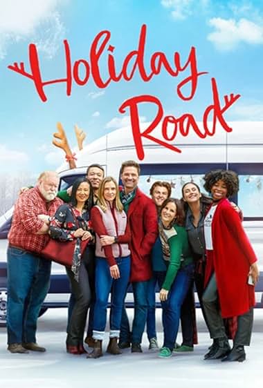 Holiday Road 2023 movie poster - watch and download free