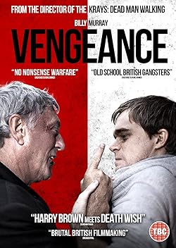 Poster of Vengeance