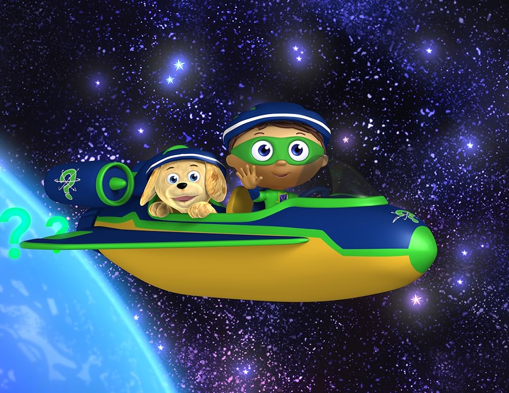 Super Why! (2007)