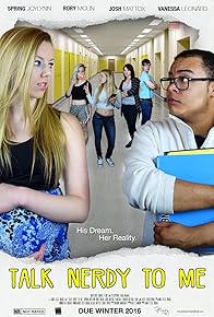 Primary photo for Talk Nerdy to Me