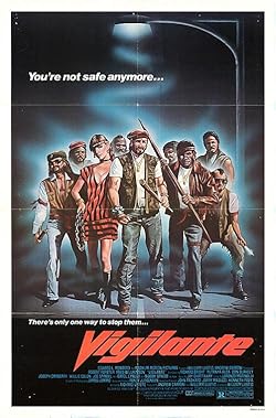 Poster of Vigilante