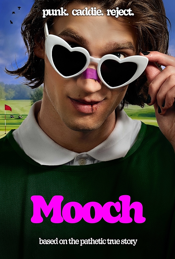 Movie poster for MOOCH (UA rated)