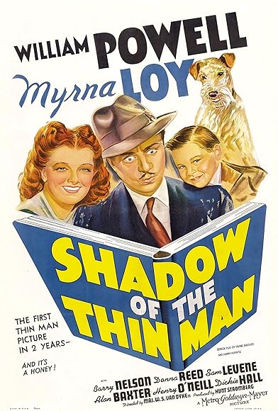 Primary photo for Shadow of the Thin Man Primary photo for Shadow of the Thin Man