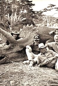 Primary photo for Jurassic Park: Behind the Scenes