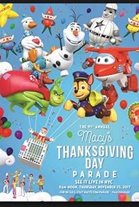 Primary photo for 91st Macy's Thanksgiving Day Parade Primary photo for 91st Macy's Thanksgiving Day Parade