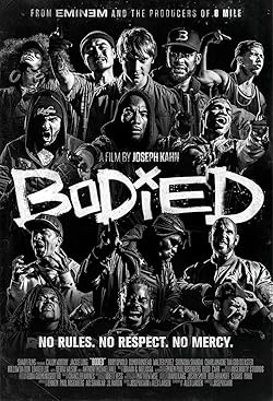 Poster of Bodied