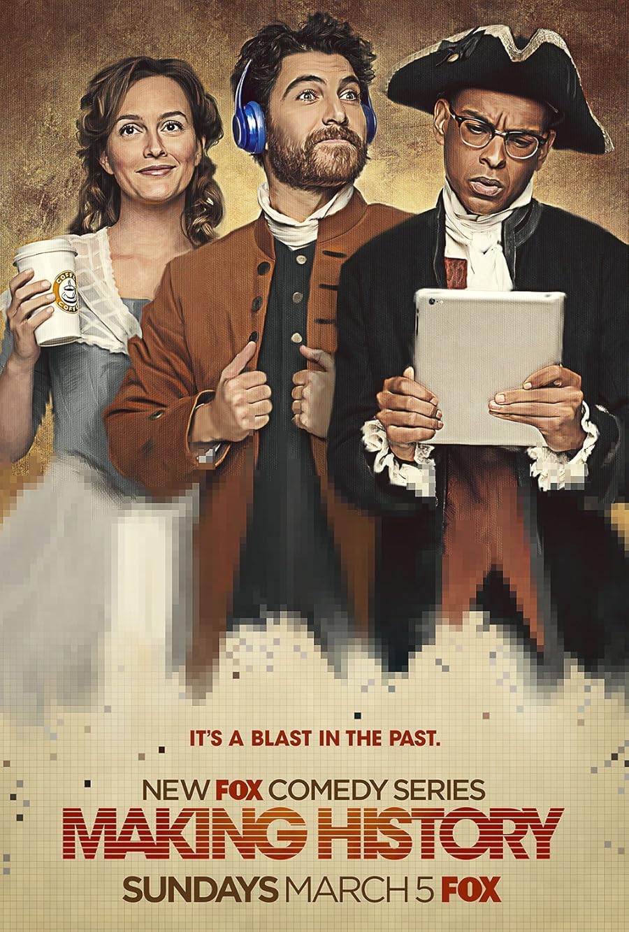 Making History Poster