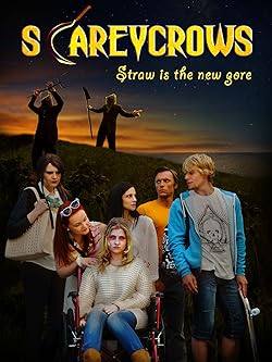Poster of Scareycrows