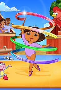 Primary photo for Dora's Fantastic Gymnastics Adventure