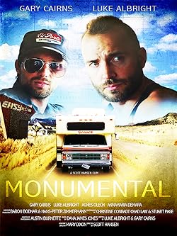 Poster of Monumental