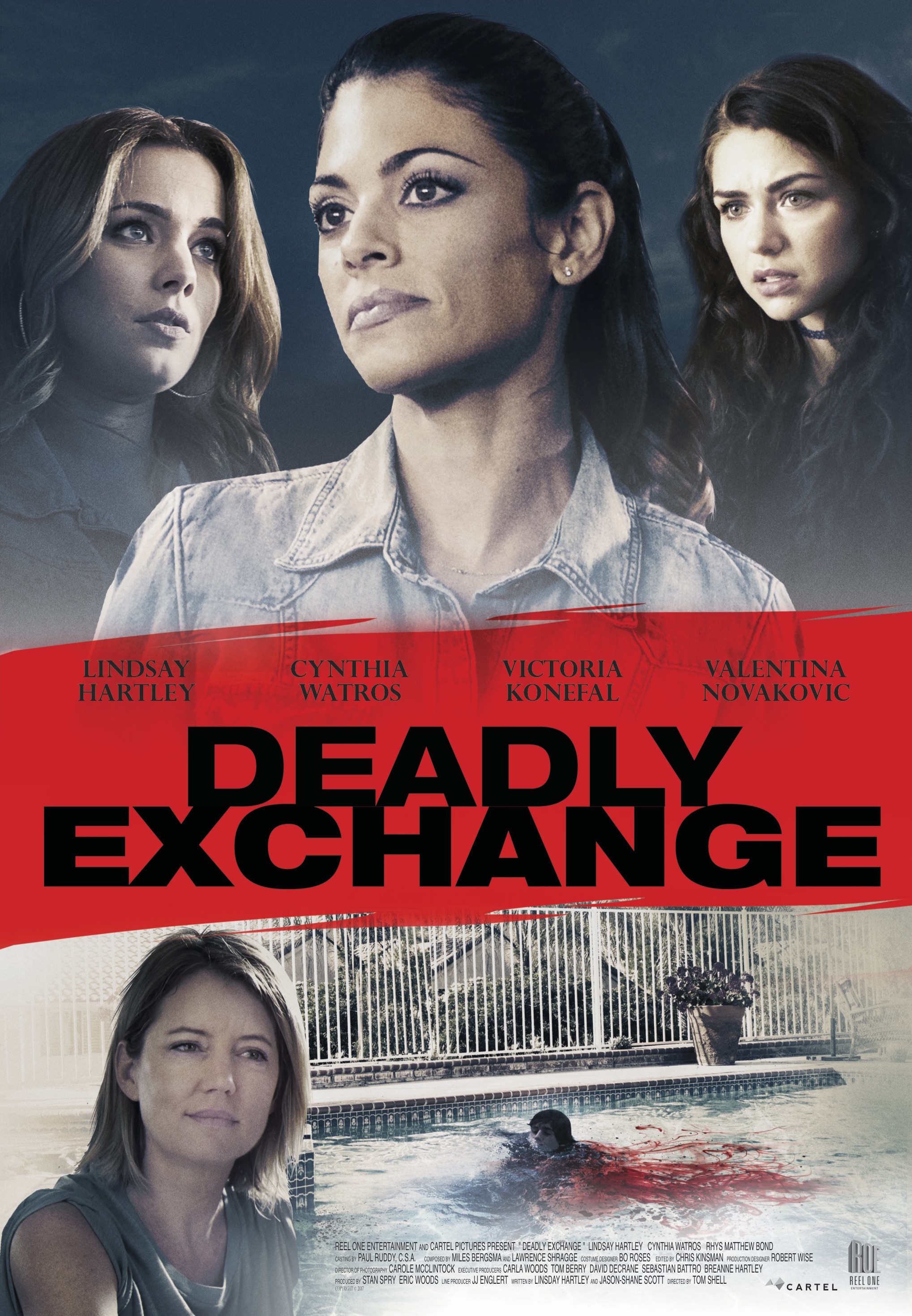 Poster of Deadly Exchange