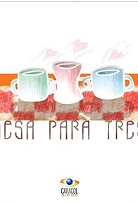 Primary photo for Mesa para tres Primary photo for Mesa para tres
