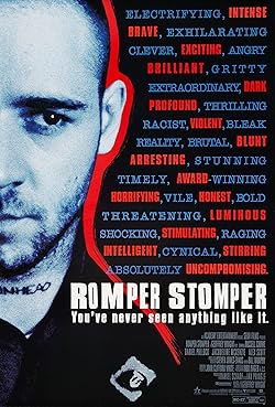 Poster of Romper Stomper