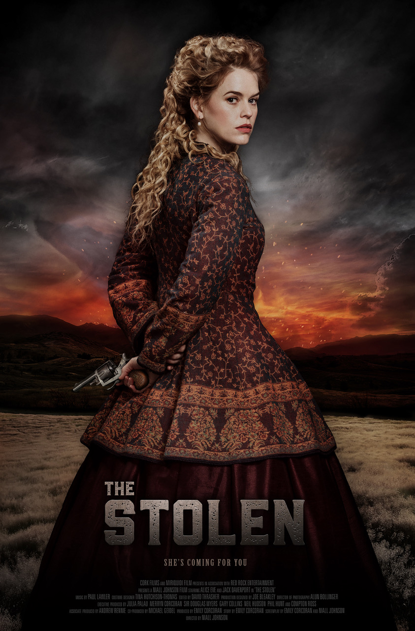 Poster of The Stolen