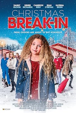 Poster of Christmas Break-In