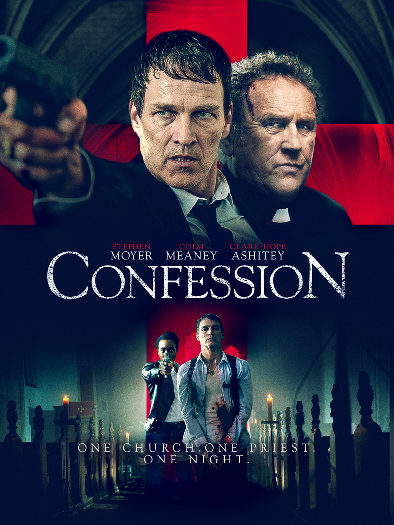 Poster of Confession