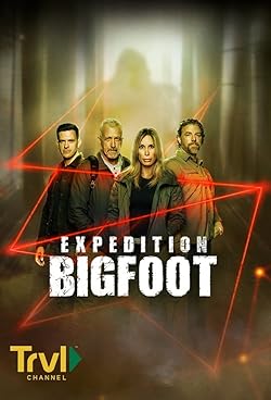 Poster of Expedition Bigfoot