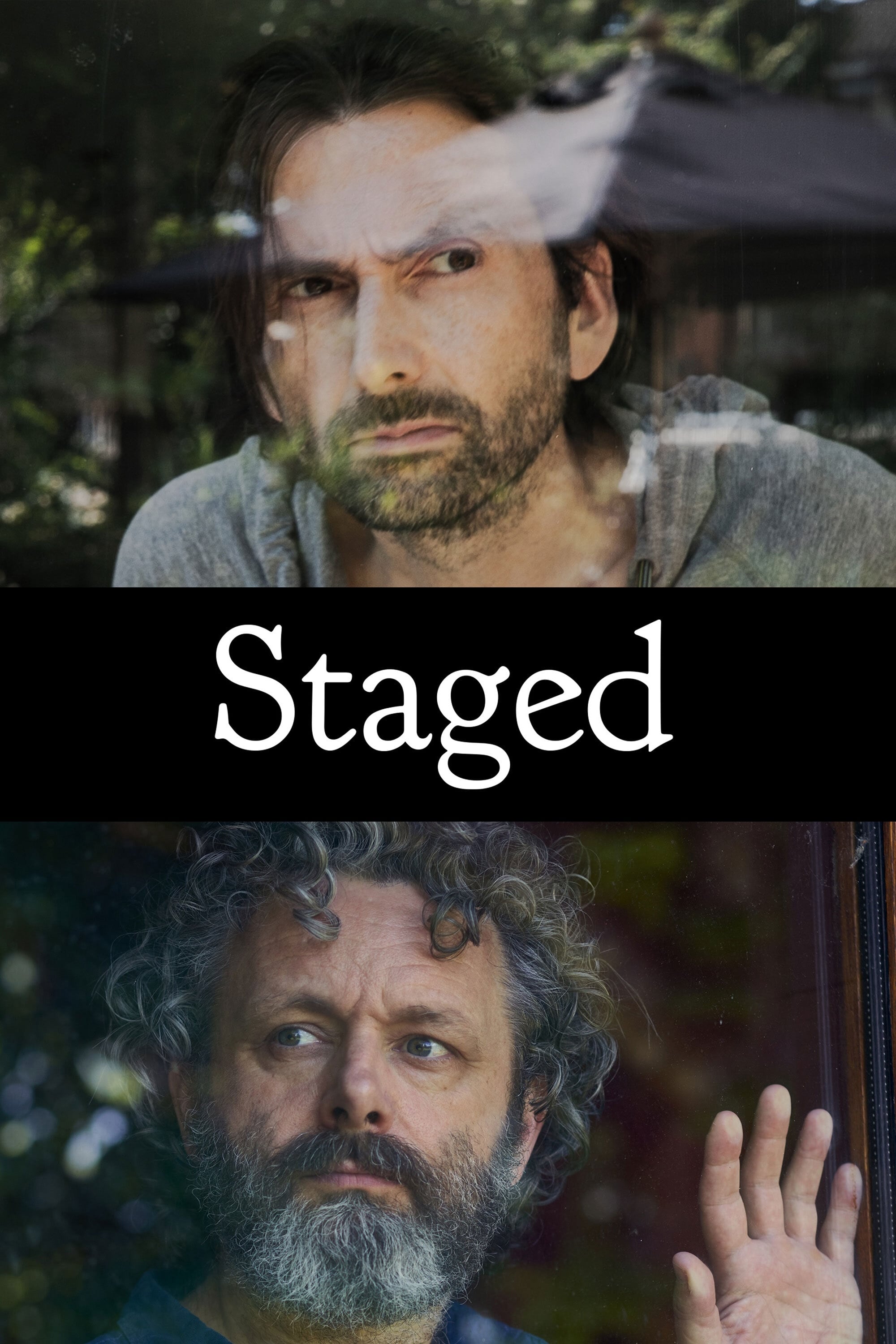 Poster of Staged