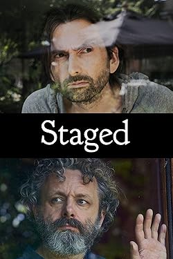 Poster of Staged