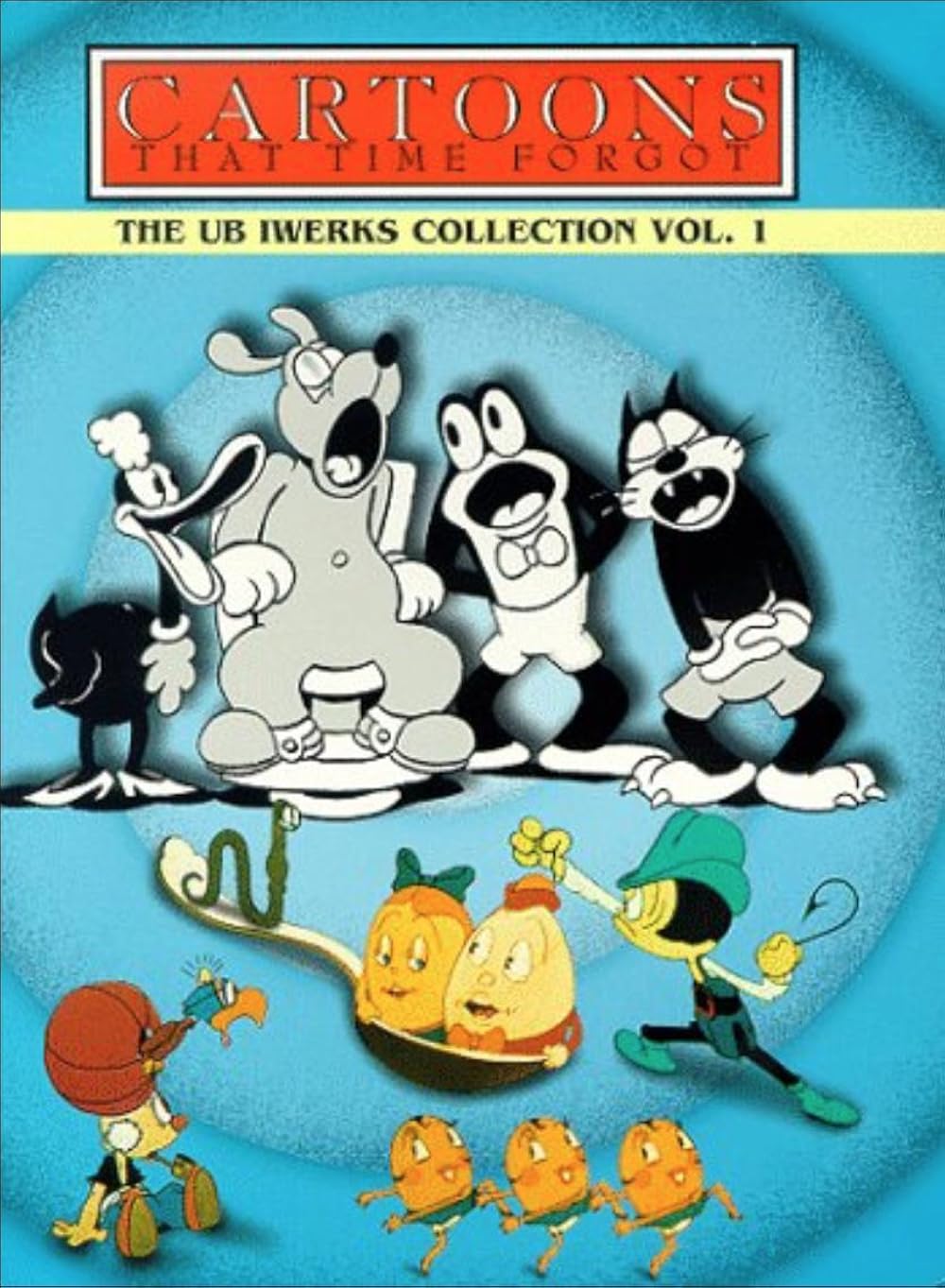 Humpty Dumpty (Short 1935) - IMDb