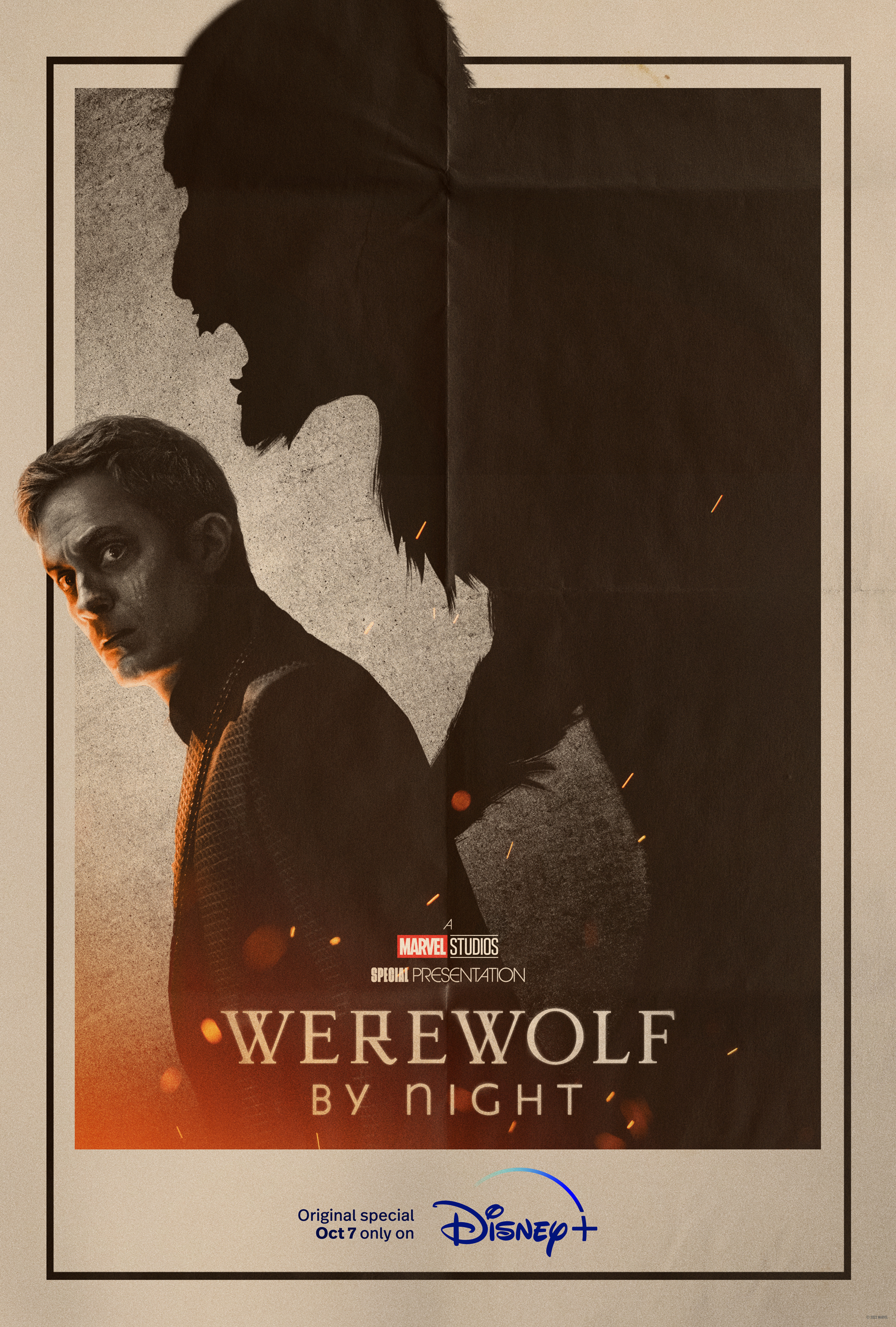 Poster of Werewolf by Night