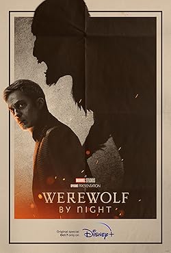 Poster of Werewolf by Night
