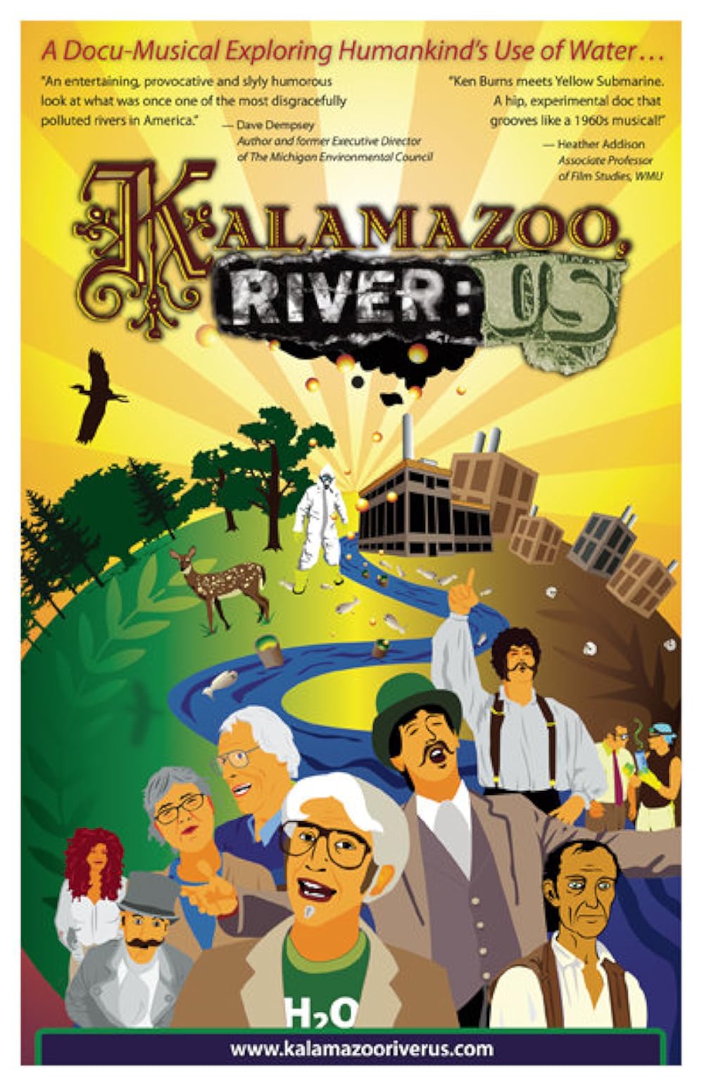 Kalamazoo, River US (2009) IMDb