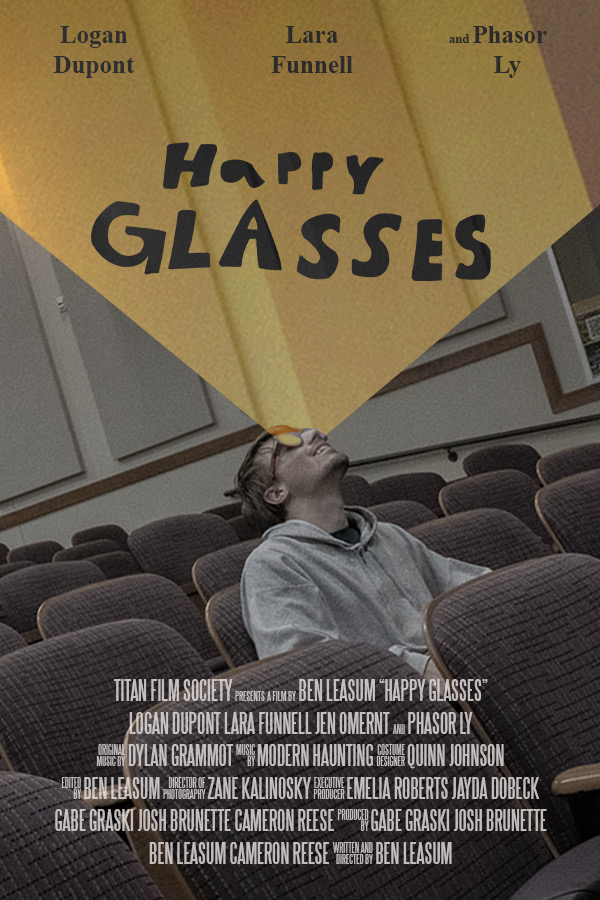 Happy Glasses