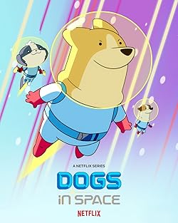 Poster of Dogs In Space