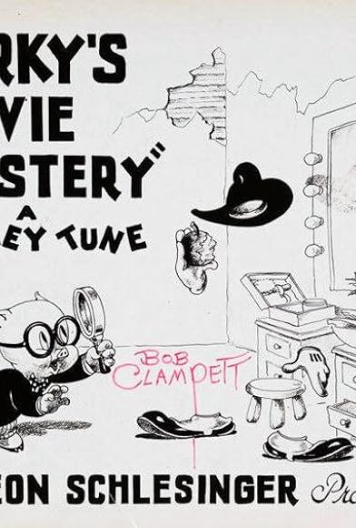 Primary photo for Porky's Movie Mystery Primary photo for Porky's Movie Mystery