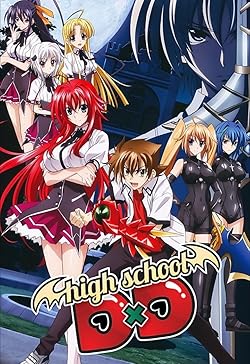 Poster of High School Dxd