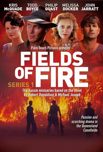 Primary photo for Fields of Fire Primary photo for Fields of Fire