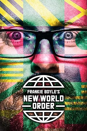 Frankie Boyle's New World Order Poster