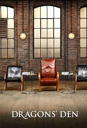 Dragons' Den Poster