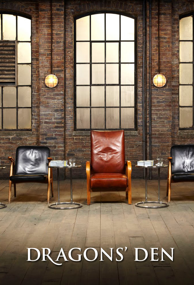 Dragons' Den Poster