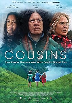 Poster of Cousins (2021)