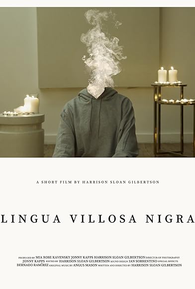 Primary photo for Lingua Villosa Nigra Primary photo for Lingua Villosa Nigra