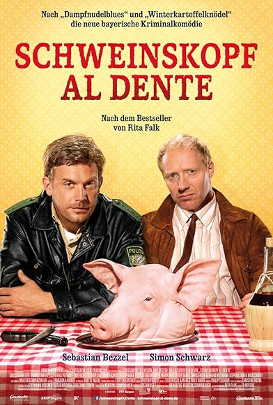 Primary photo for Schweinskopf al dente Primary photo for Schweinskopf al dente