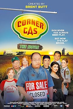 Poster of Corner Gas: The Movie