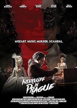 Poster of Interlude in Prague