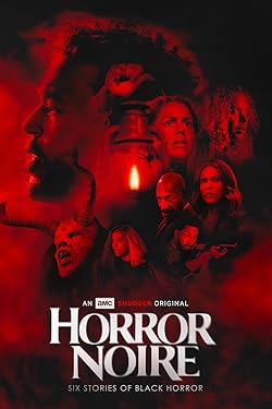 Poster of Horror Noire