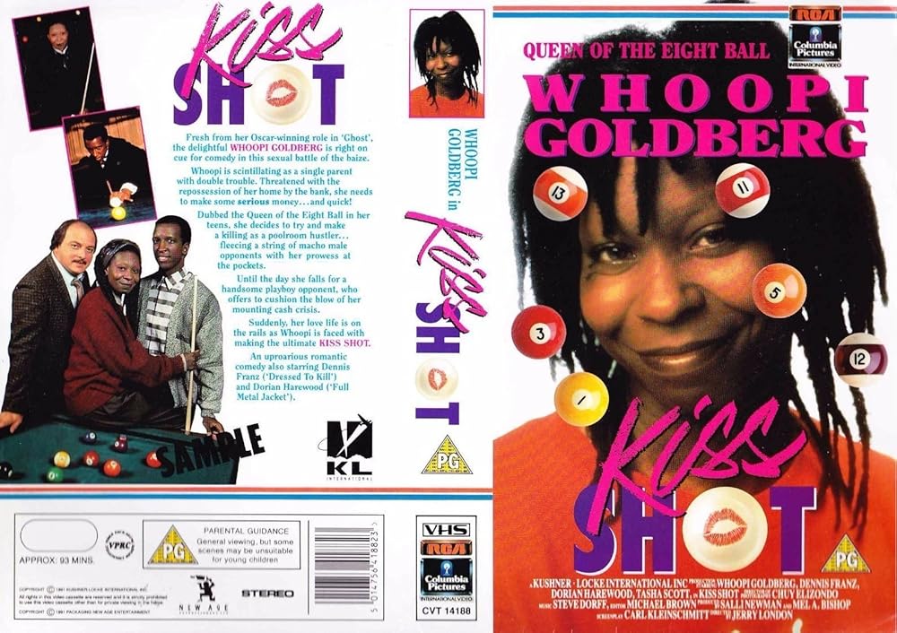 Kiss Shot (1989)