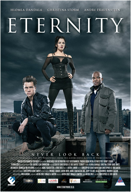 洋画・外国映画 El final de una eternidad / El programa Escape From the 21st Century - Official Trailer (English