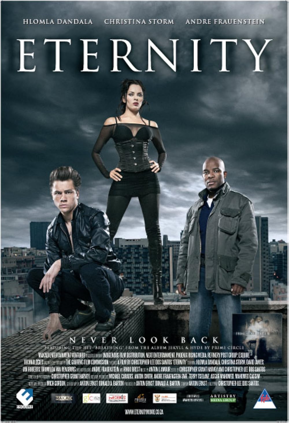 Eternity (2010) - IMDb