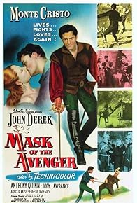 Primary photo for Mask of the Avenger Primary photo for Mask of the Avenger