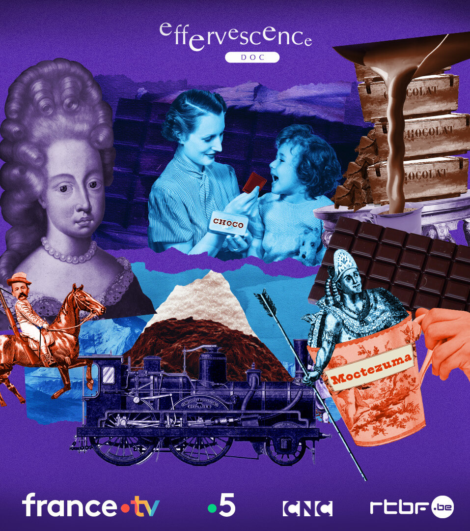 50 Shades of Chocolate