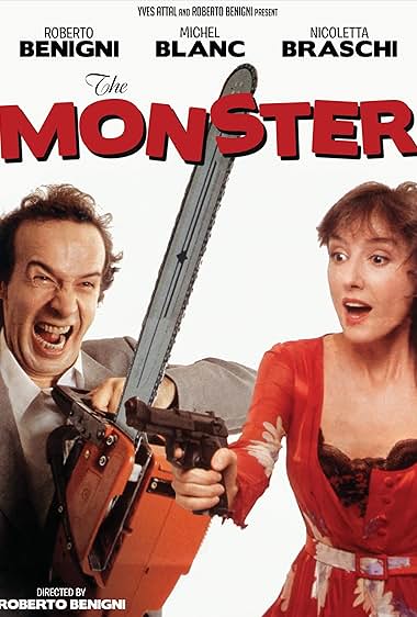 The Monster 1994