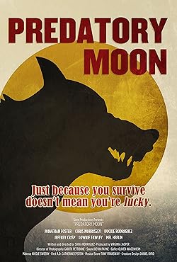 Poster of Predatory Moon