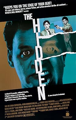 Poster of The Hidden